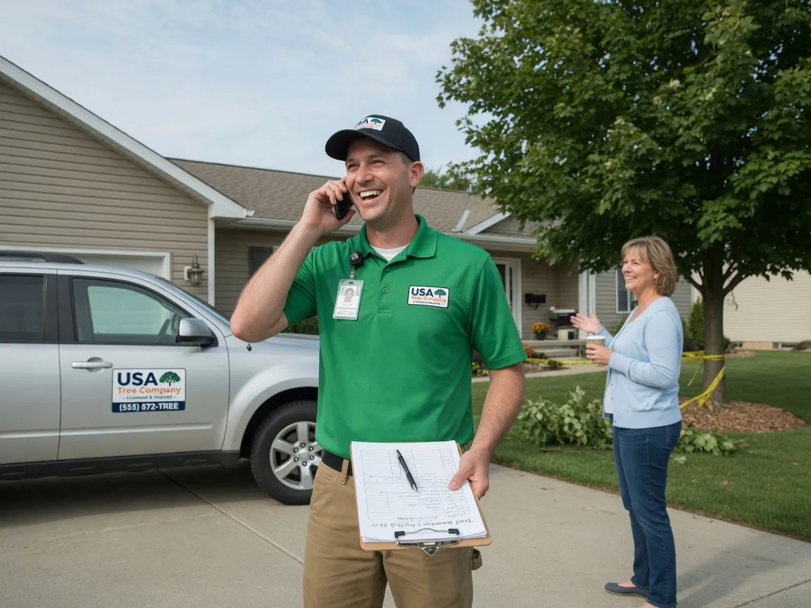 Tree Care Zaleski, OH FAQs